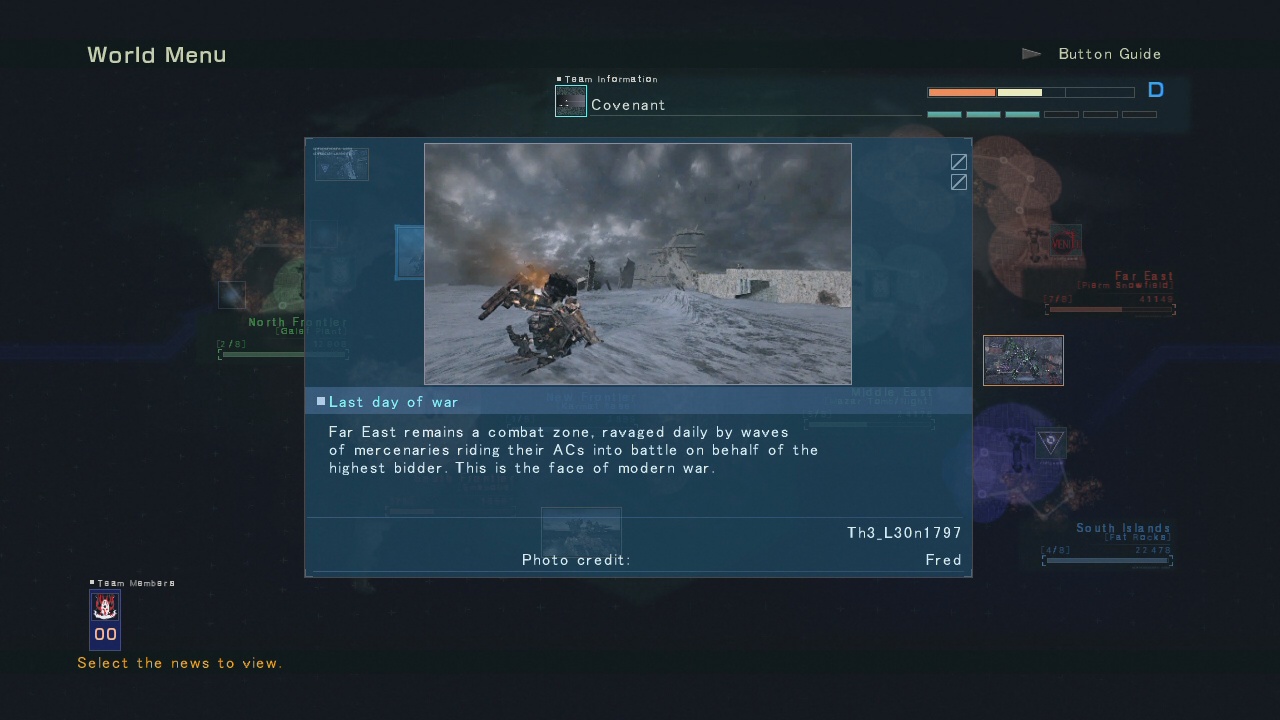  Не одними сражениями. Игроки могут отправлять свои скриншоты с подписями в "Voice of War", и увидеть их опубликованными прямо на глобальной карте.